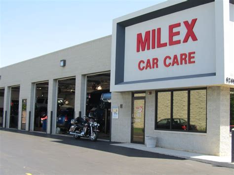 Our experts can pinpoint the problem and help get your vehicle back on the road as soon as possible. . Milex auto repair